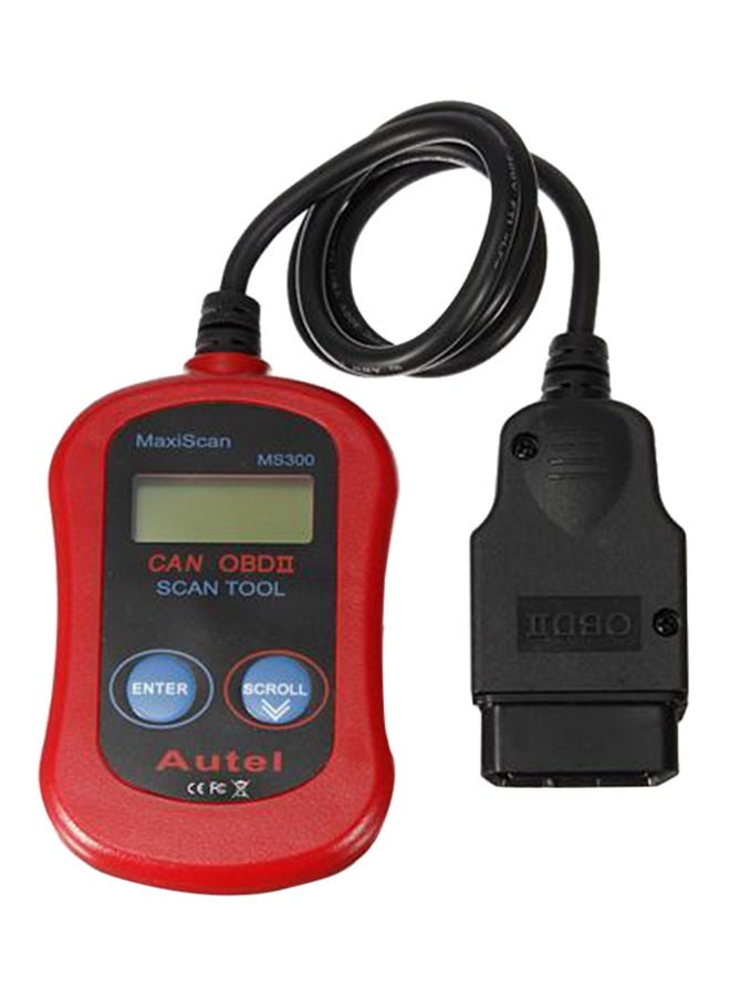 NIBEMINENT Automotive Engine Fault Code Reader Can Scan Tool