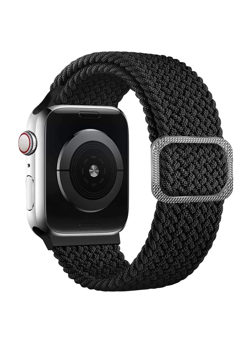 FITME Braided Nylon Replacement Band For Apple Watch 42/44/45/49mm - Image 1