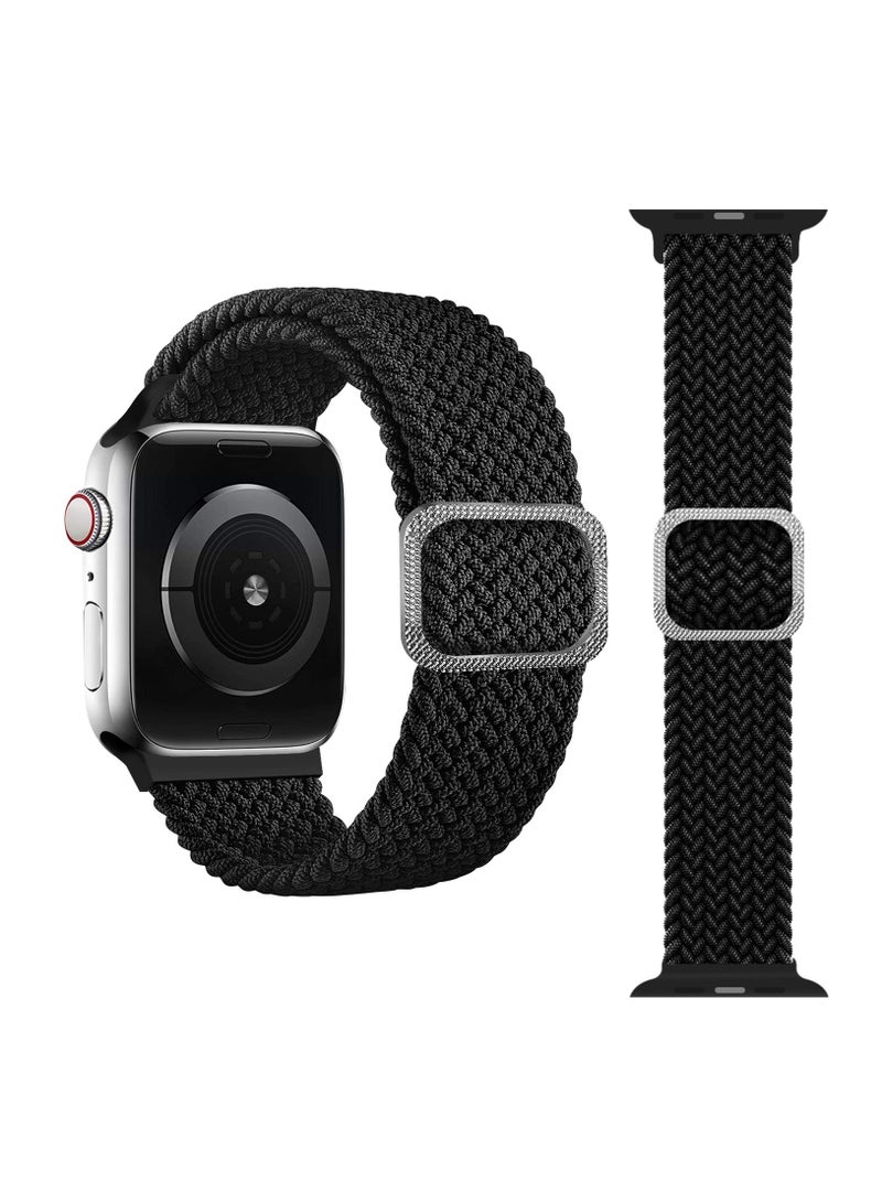 FITME Braided Nylon Replacement Band For Apple Watch 42/44/45/49mm - Image 3