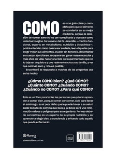 Como: El Arte de Comer Bien Para Estar Bien  - Image 2