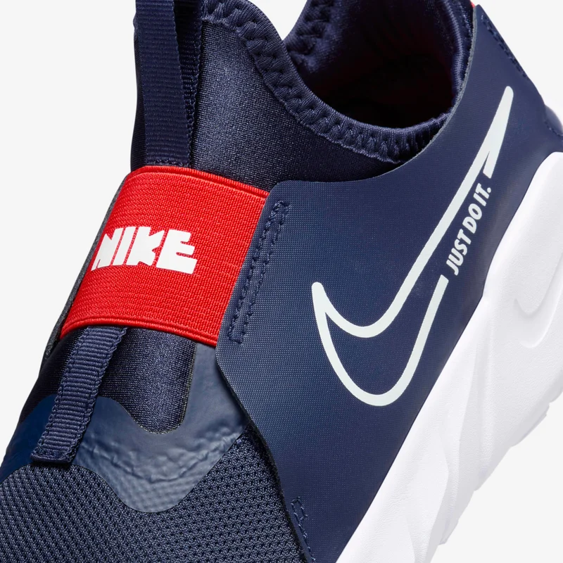 Nike Blue Kids' Flex Runner 2 Road Running Shoe (Older Kids)  | Best Price UAE