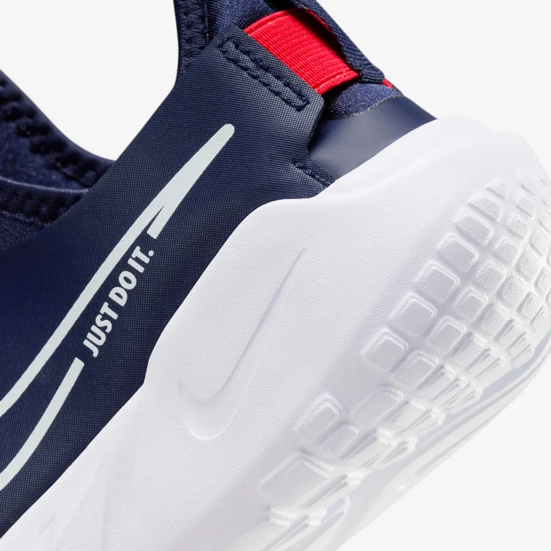 Nike Blue Kids' Flex Runner 2 Road Running Shoe (Older Kids)  | Best Price UAE