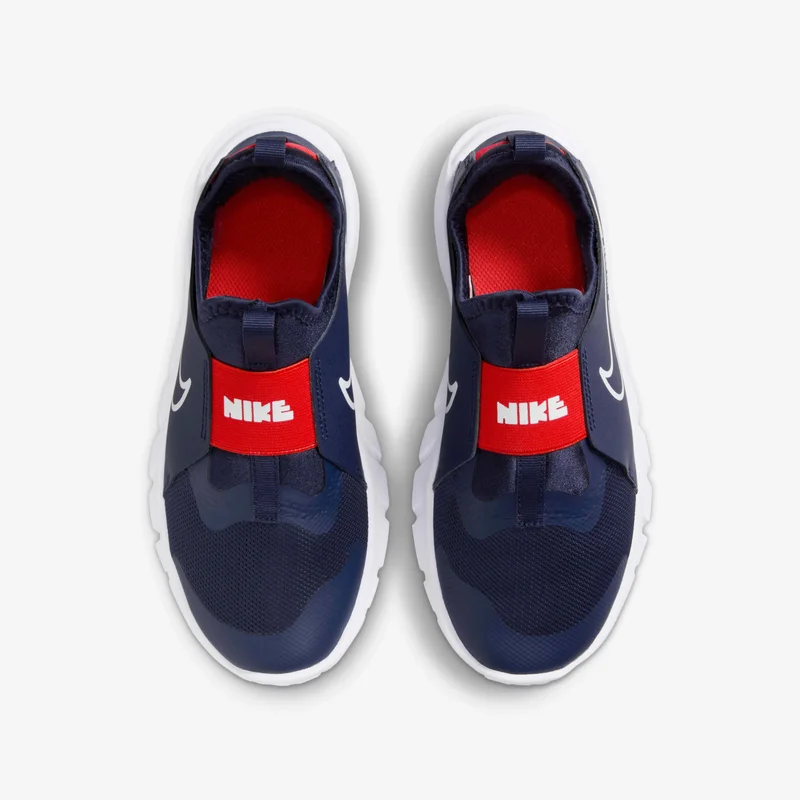 Nike Blue Kids' Flex Runner 2 Road Running Shoe (Older Kids)  | Best Price UAE