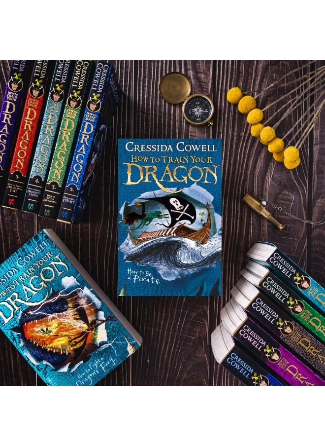null - How to Train Your Dragon: How To Be A Pirate: Book 2 - Image 1