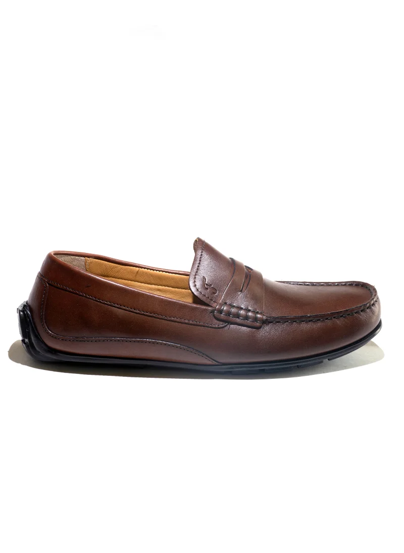 Florsheim Florsheim Drivers Brown Slip On