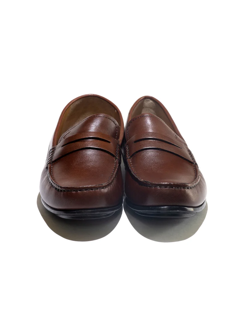 Florsheim Florsheim Drivers Brown Slip On