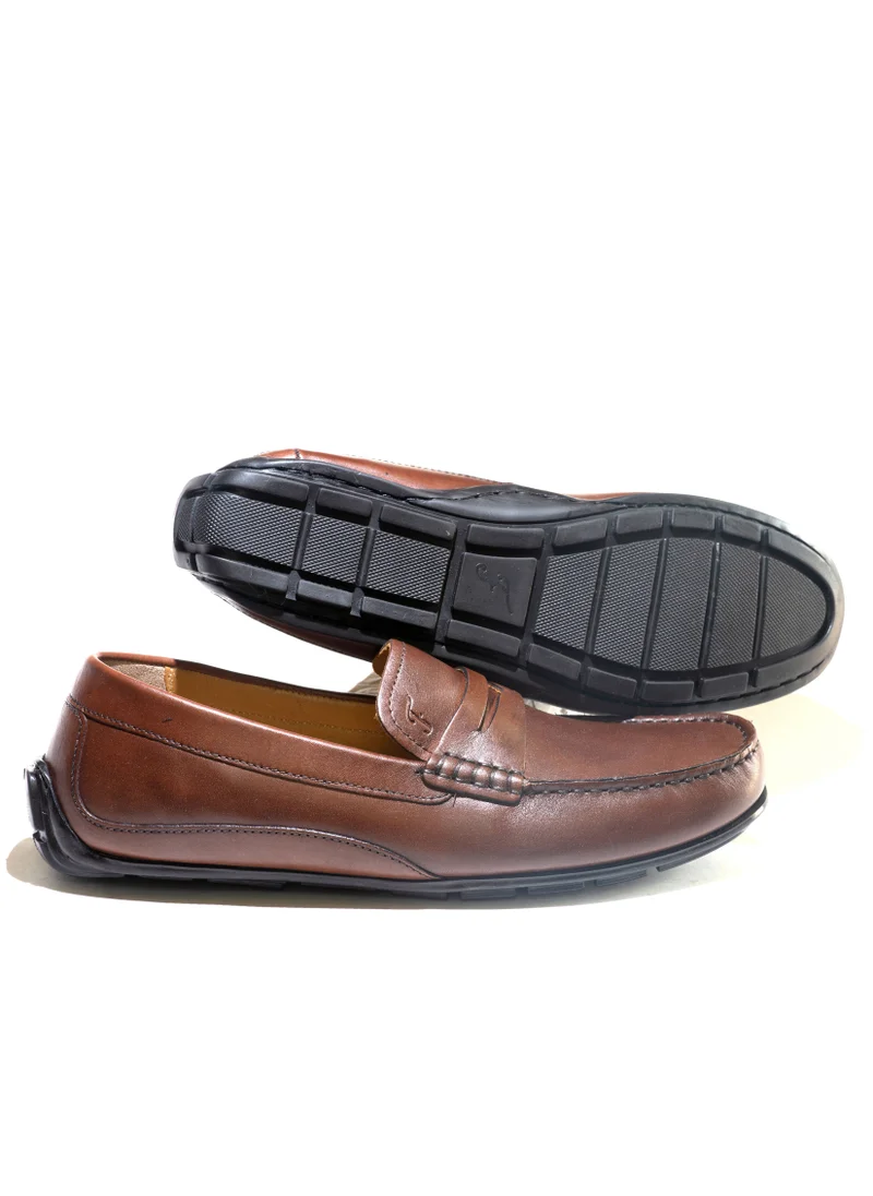 Florsheim Florsheim Drivers Brown Slip On