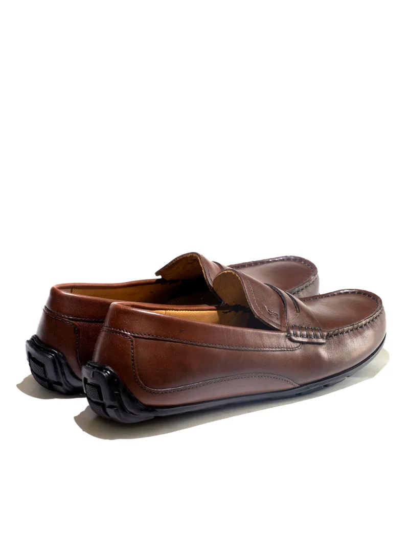Florsheim Florsheim Drivers Brown Slip On