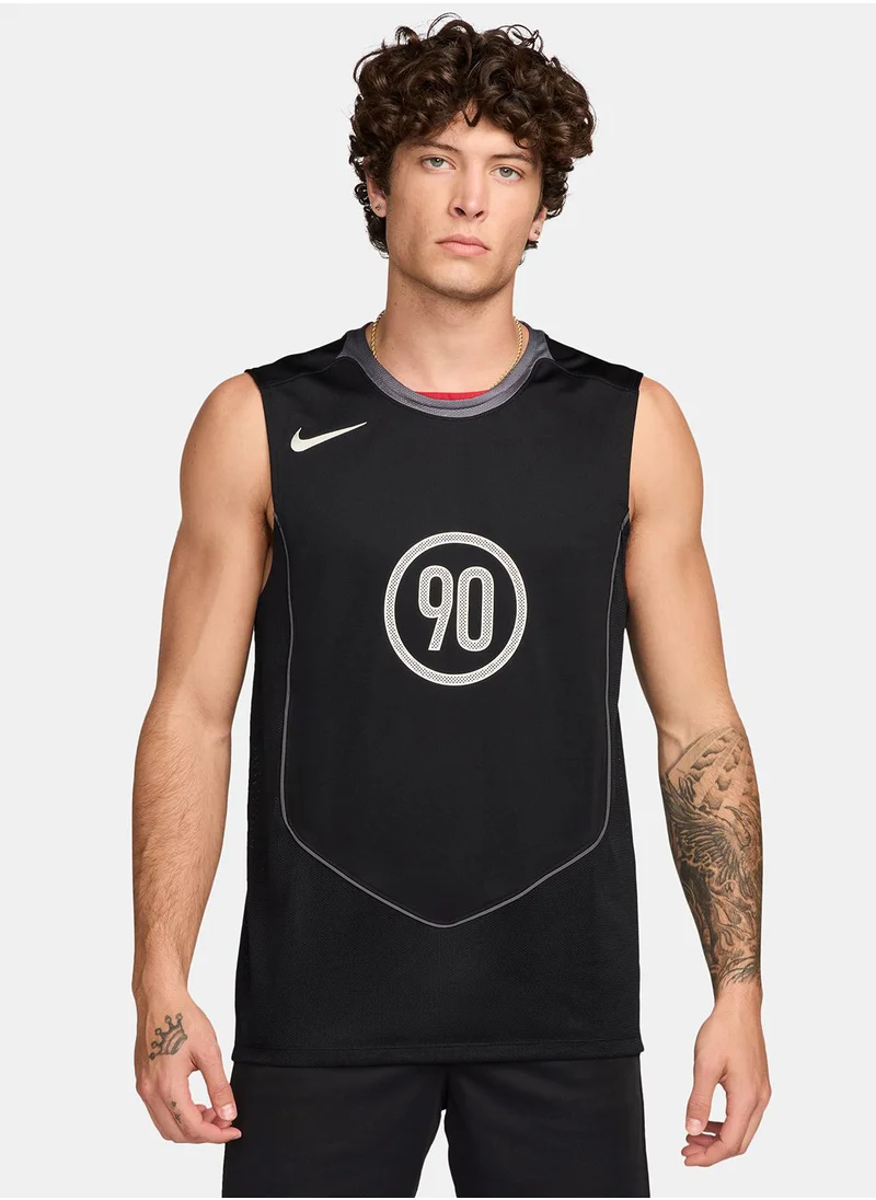 Nike Dri-Fit T90 Sleeveless Training Top