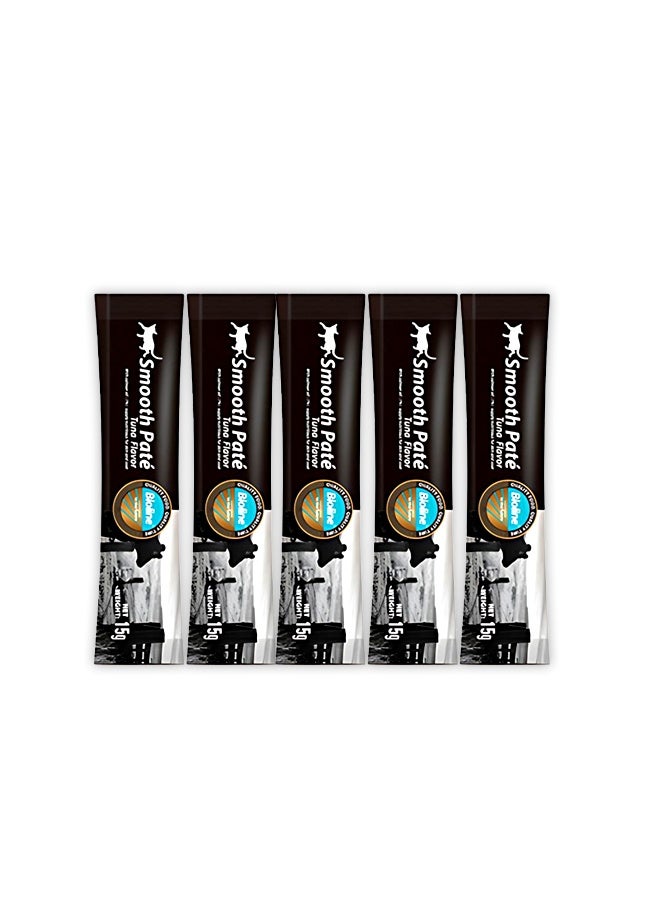 Bioline باتي التونة بنكهة العيد الطبيعي - 75 جرام - Image 2