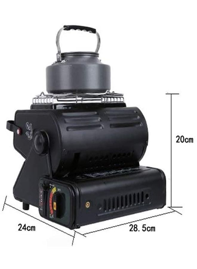 Portable Outdoor Gas Heater - Image 3