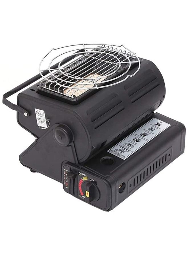 Portable Outdoor Gas Heater - Image 2