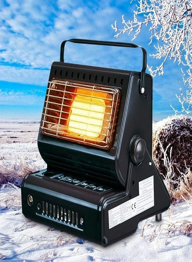Portable Outdoor Gas Heater - Image 5