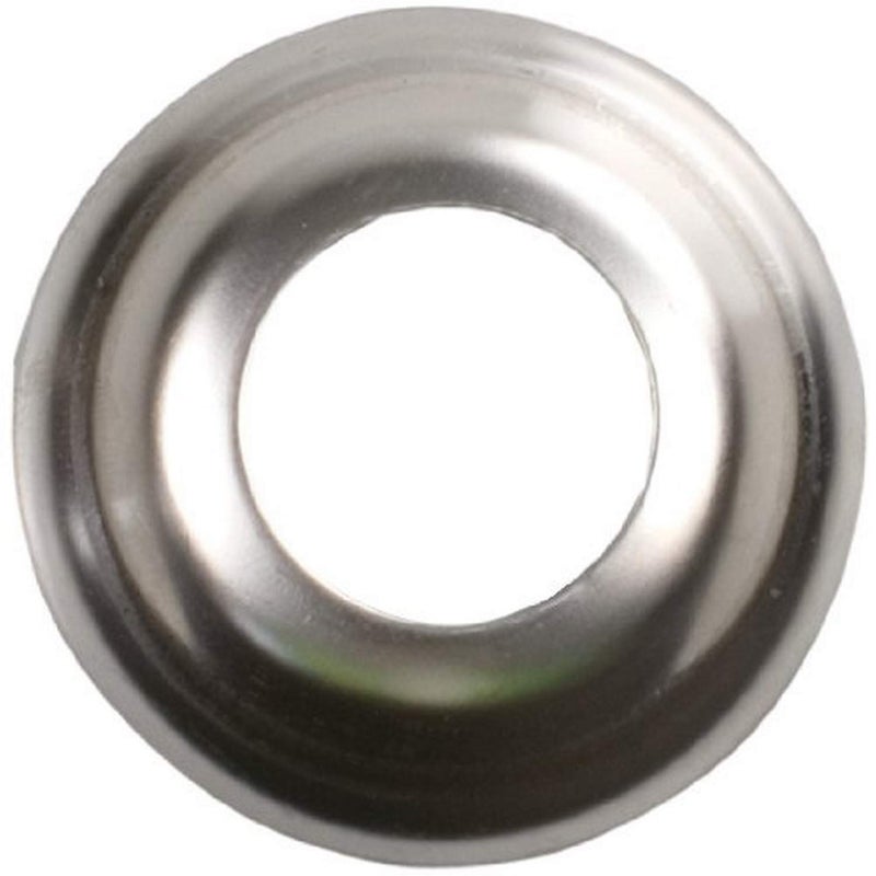 Bev Rite Draft Warehouse Stainless Steel Flange for Shank