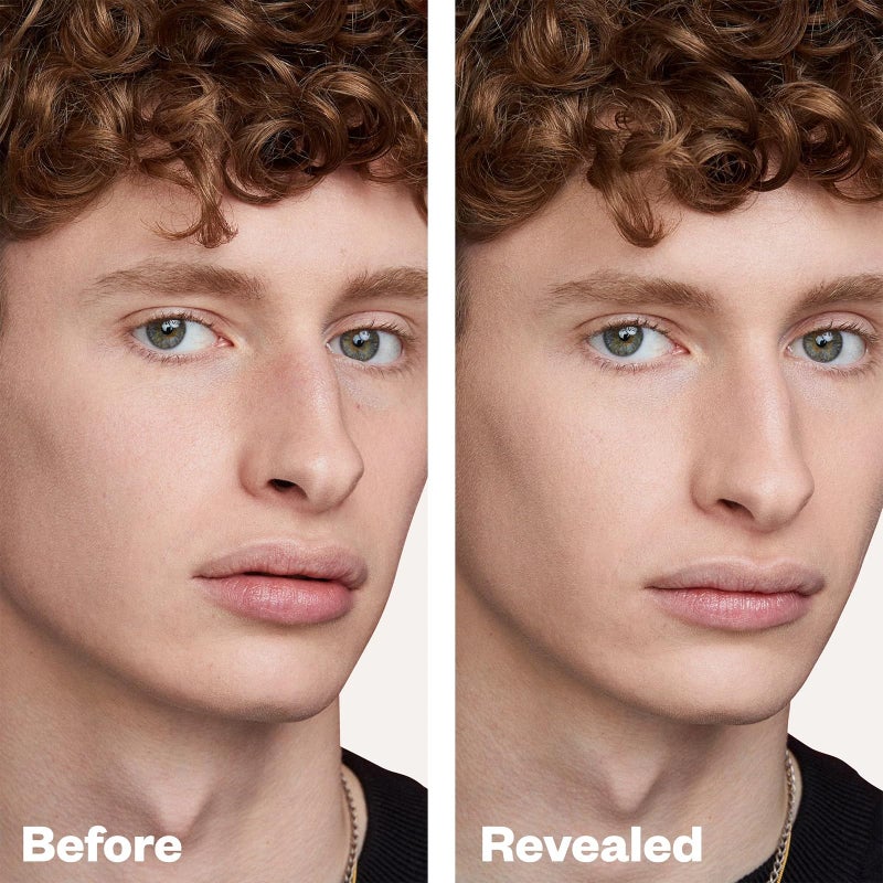 Kosas Revealer Liquid Foundation SPF 25 â€“ Medium Buildable Coverage, Hydrating Natural Glow Finish, Light Neutral 140 - Image 3