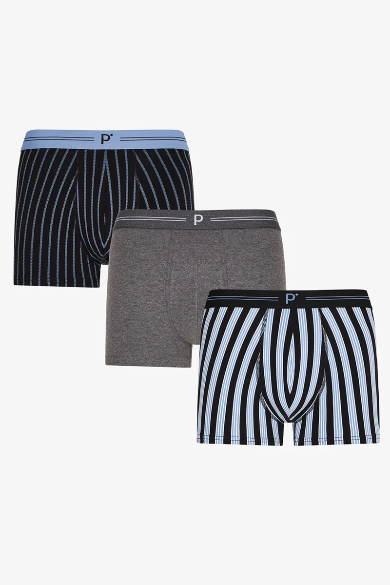 Penti PENTI Men's Striped Boxers