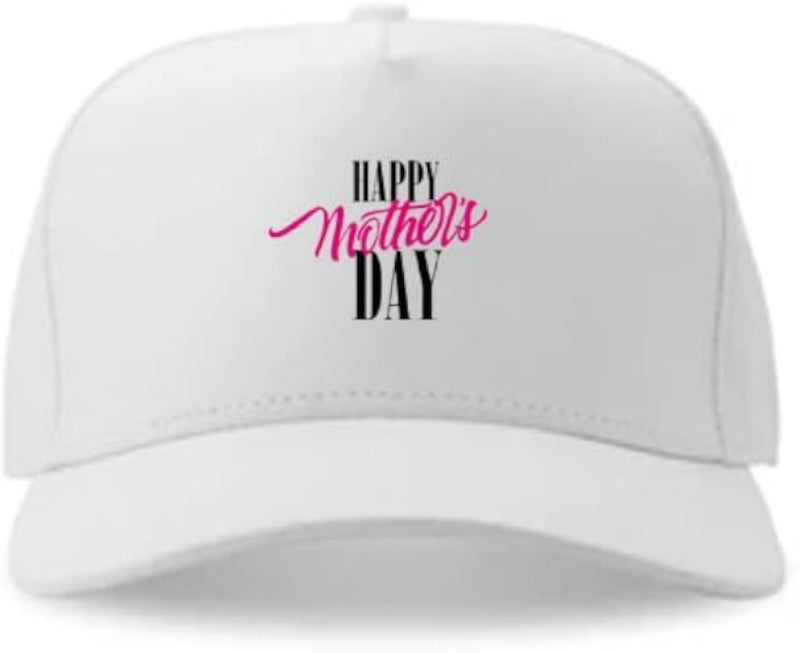 CAP for mother's day (WHITE)(G)
