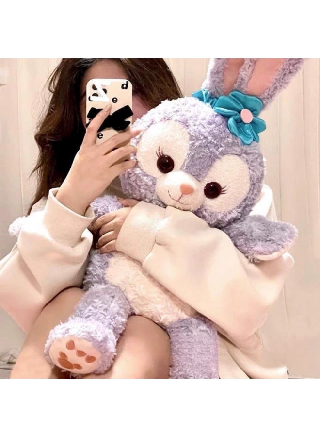 Lingna Doll Star Dailu Leg Plush Toy دمية لطيفة على شكل وسادة للبنات - المواصفات: 90 سم - اللون: Lina-little Fox 【منتج ممتاز】 - Image 5