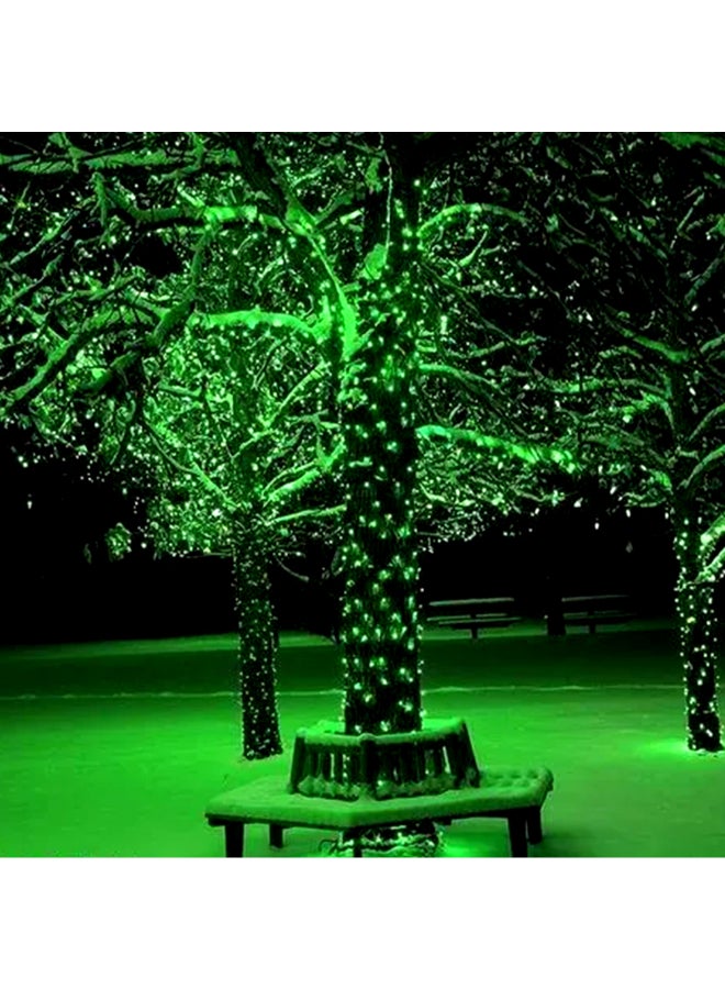 zayo ضوء خيط LED أخضر 10م - Image 4