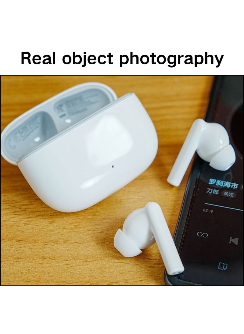 Honor Choice - X7 Lite：True Wireless Bluetooth Earbuds with ANC, BT 5.4 & IP54 Rating - China Version - Image 1