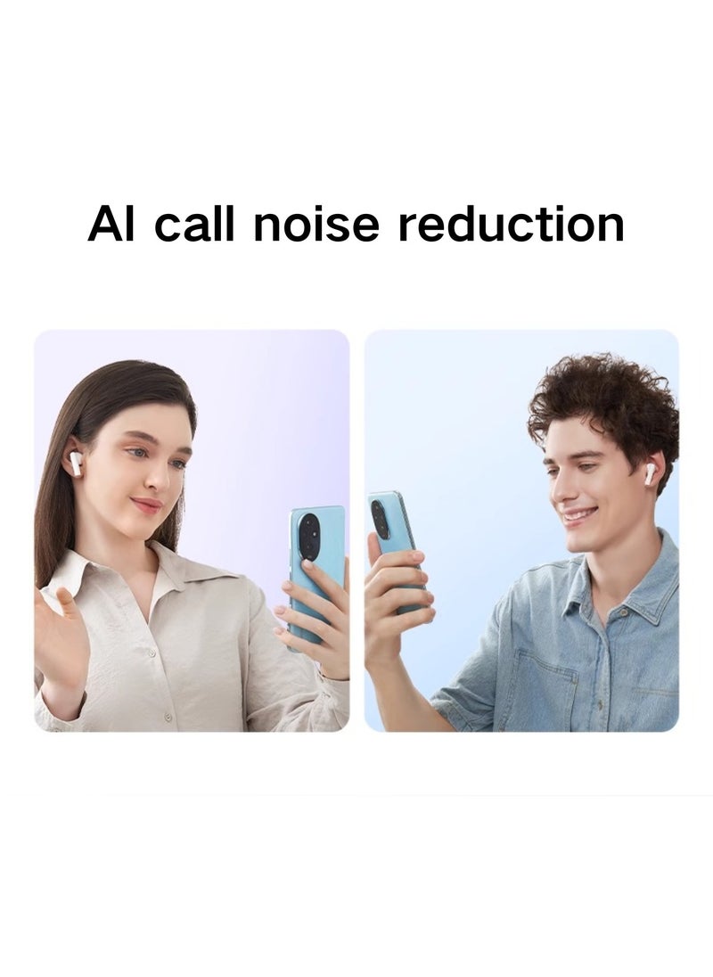 Honor Choice - X7 Lite：True Wireless Bluetooth Earbuds with ANC, BT 5.4 & IP54 Rating - China Version - Image 1