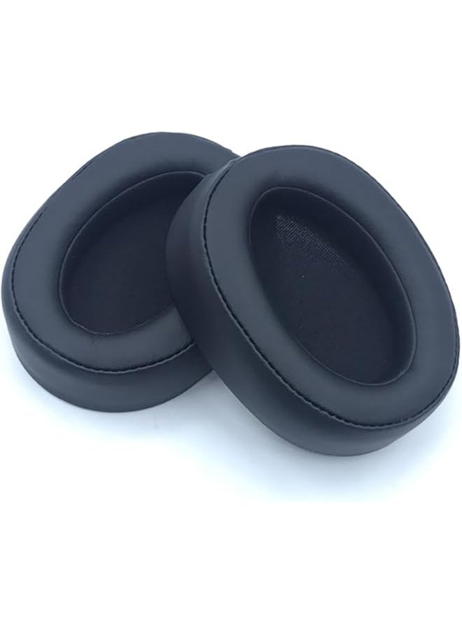 erorex Replacement Earpads For Sony Mdr 100Abn Wh H900N Headphones Headset Leather Earmuffs Ear Cushions Sponge Memory Foam Pads  - Image 3