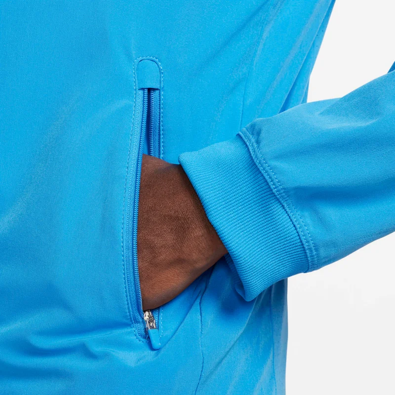 Nike Blue Men's Dri-FIT Rafa Tennis Jacket for Men | Best Price UAE
