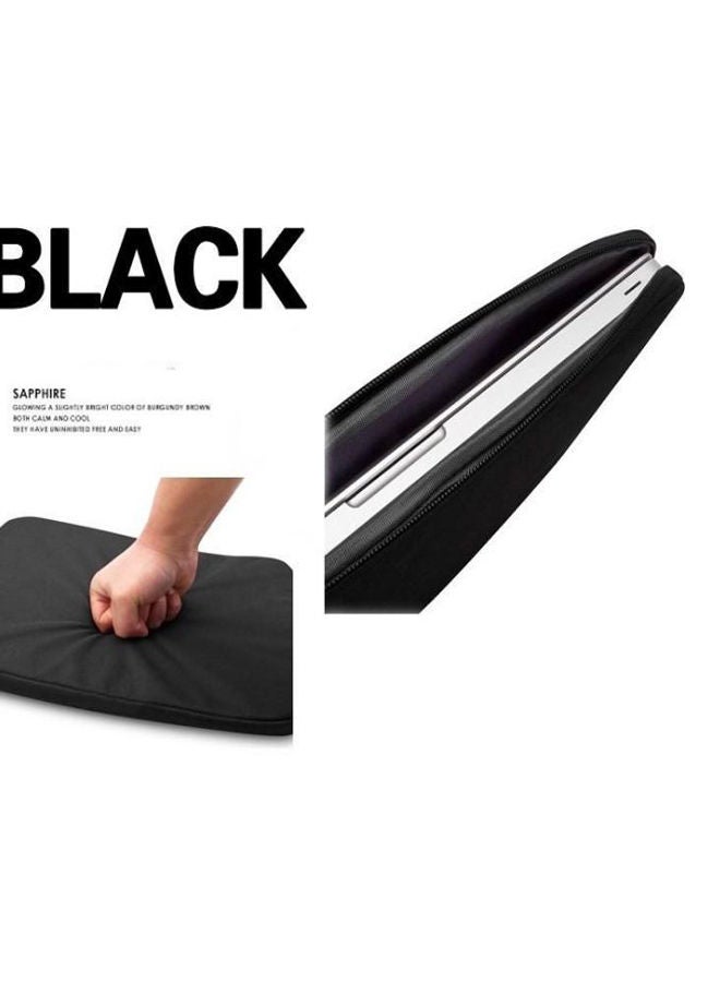 Loquat Flexible Case Cover For Apple MacBook 13-Inch Black - Image 2