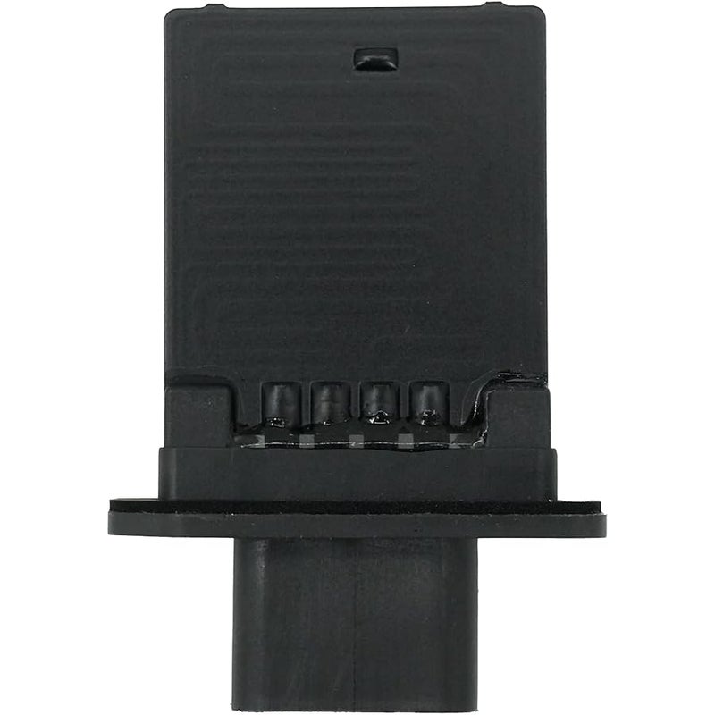 Marsflex مارسفليكس مقاوم محرك منفاخ 973-444 2008 2009 2010 2011 2012 لفورد F150 اكسبيديشن فيستا فري ستايل موستانج، لينكولن وميركوري، مقاوم منفاخ 3F2Z18591AA YH1715 للتحكم اليدوي في التيار المتردد - Image 1