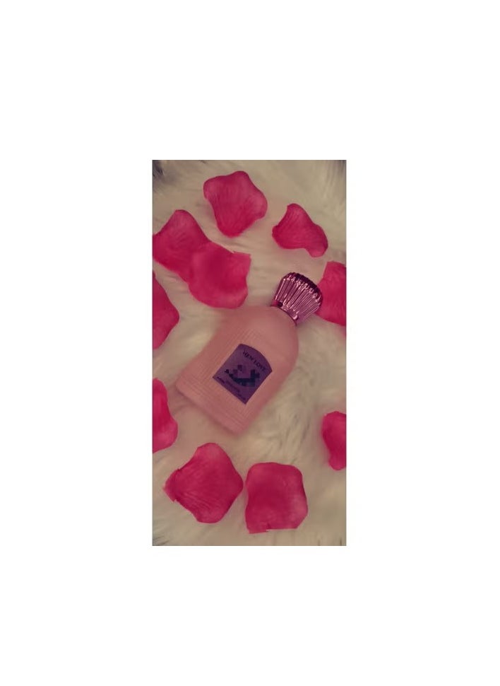 NEW LOVE - Attractive pheromone perfume for married couples, 100 ml - Image 1