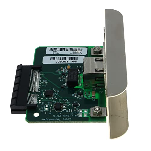 TRADOCK Internal Ethernet Print Server Network Card for Zebra ZT210 ZT230 P1038204-01 - Image 2