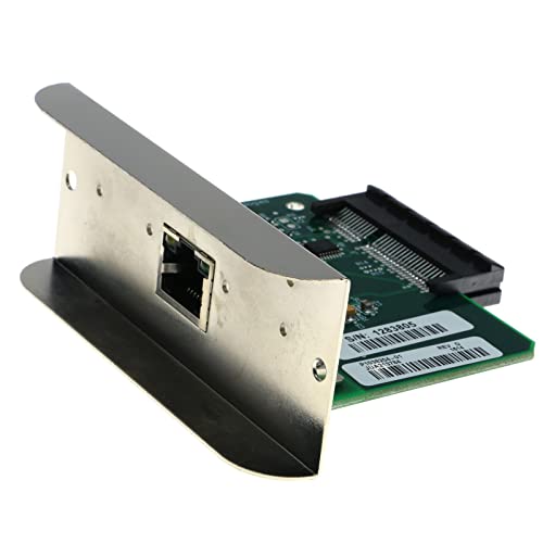 TRADOCK Internal Ethernet Print Server Network Card for Zebra ZT210 ZT230 P1038204-01 - Image 1