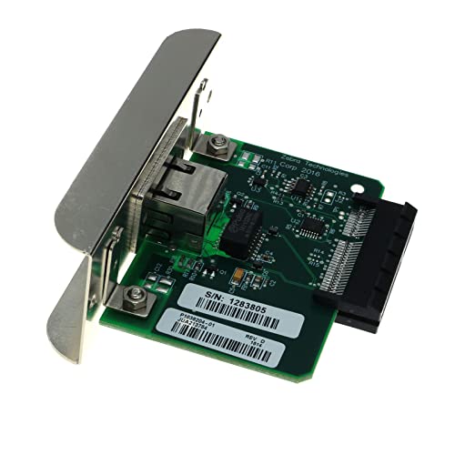 TRADOCK Internal Ethernet Print Server Network Card for Zebra ZT210 ZT230 P1038204-01 - Image 3