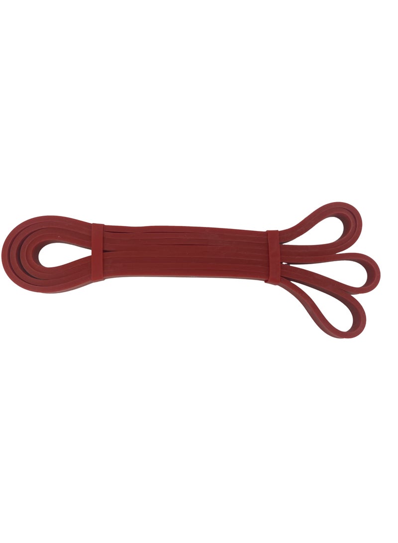 Cactus Fitness Basic warm up latex pull up band for padel,tennis,squash,badmiton - Image 1