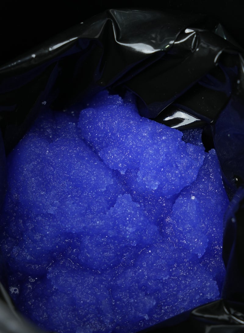 Jardin Flamingo Sugar Scrub 600g - Neela Blue - Image 2