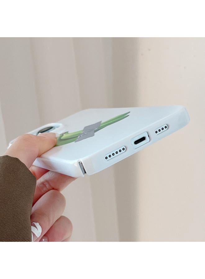S-TOP Case For iPhone 11 Pro Max Cartoon Film Craft Hard PC Phone Case - Image 5