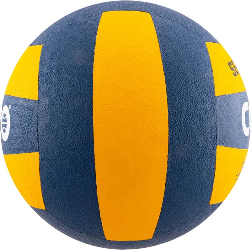 Cosco Rubber Serve Volleyball Multicolour Size 4 (15031) - Image 4