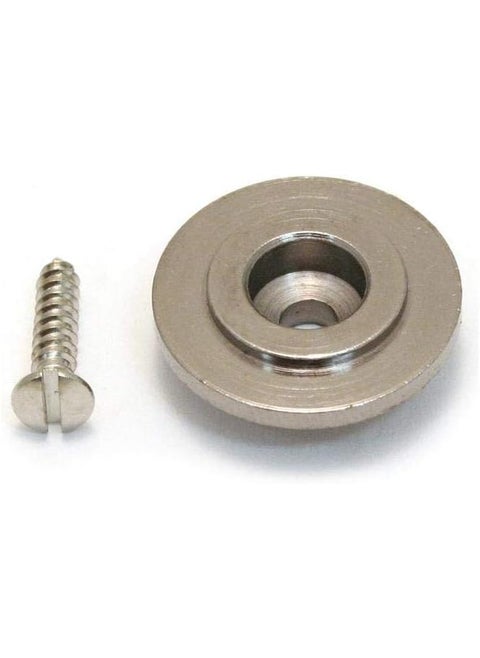 Fender Pure Vintage Style Jazz BassPrecision Bass String Guide  Chrome