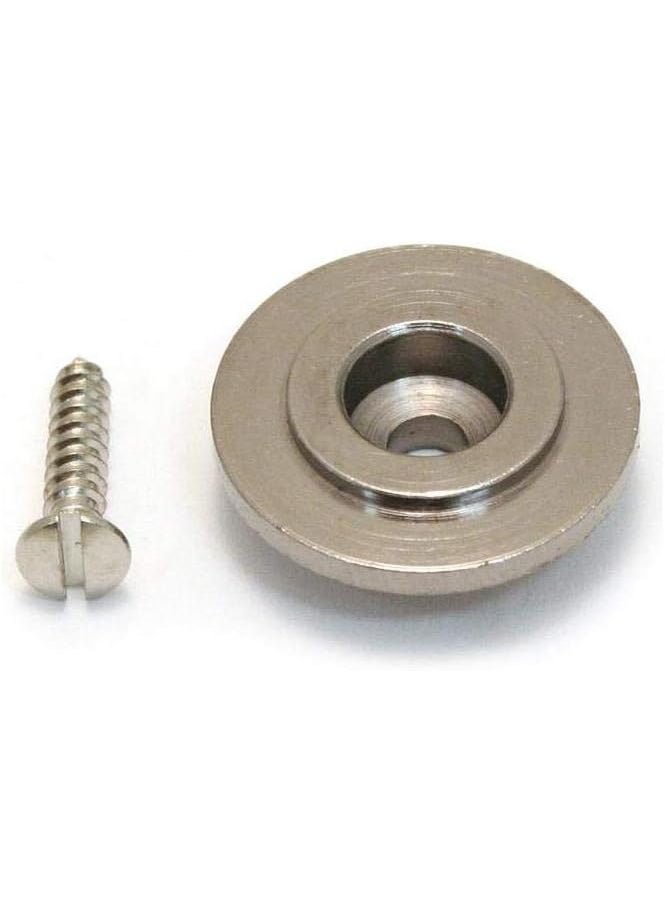 Fender Pure Vintage Style Jazz BassPrecision Bass String Guide  Chrome