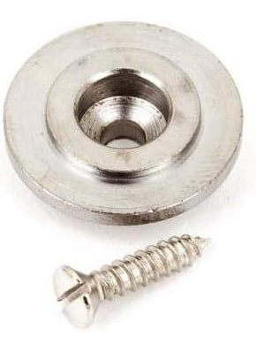 Fender Pure Vintage Style Jazz BassPrecision Bass String Guide  Chrome