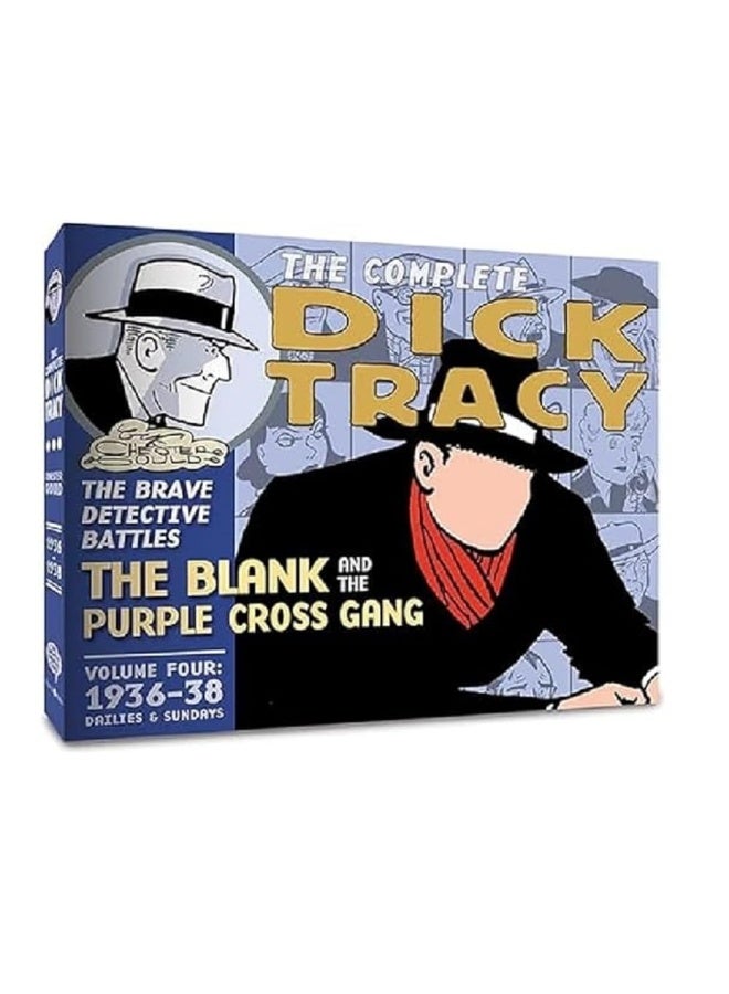 The Complete Dick Tracy: Vol. 4 1936-1937