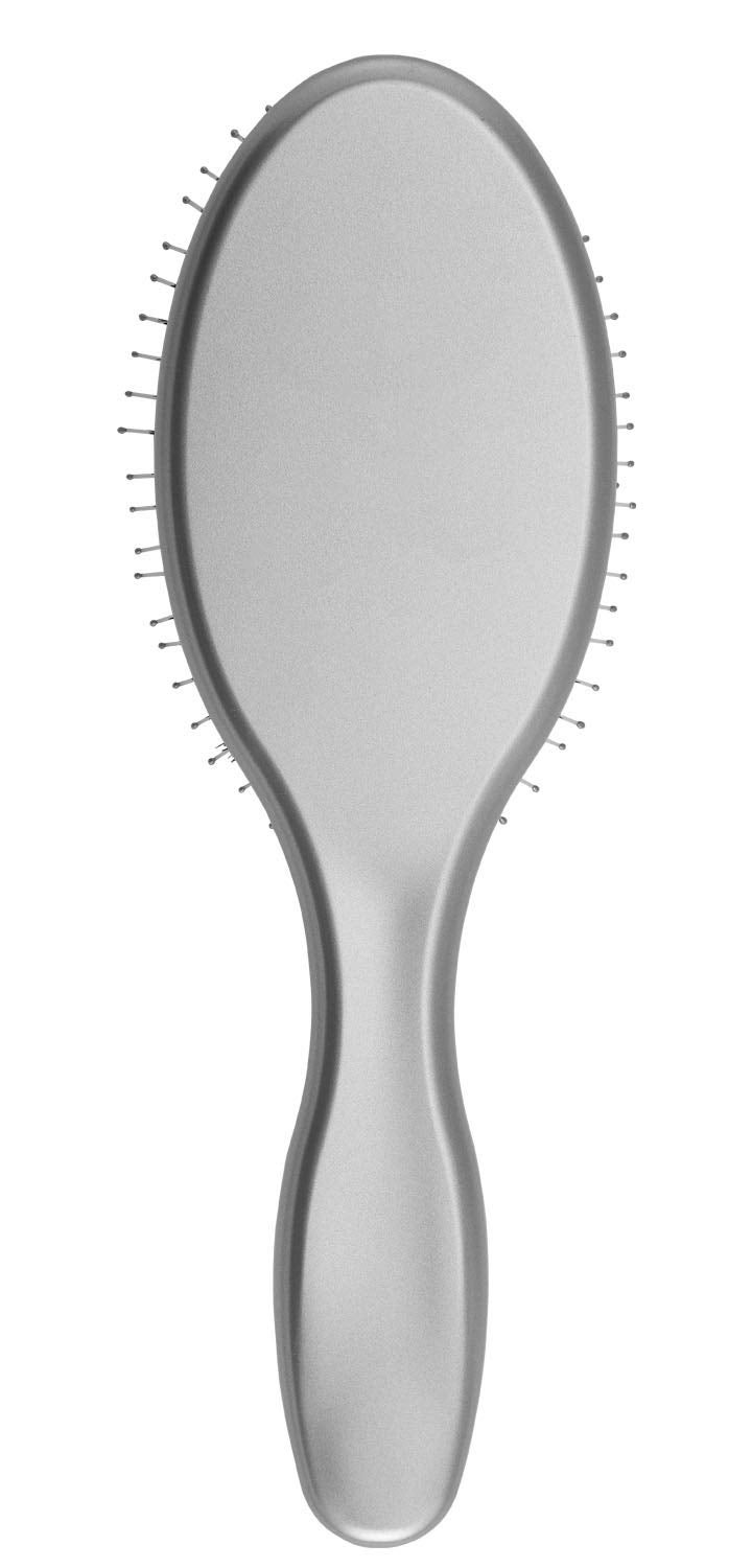 Olivia Garden Ceramic + Ion Supreme Paddle Hair Brush CISP-CO (Combo) - Image 3