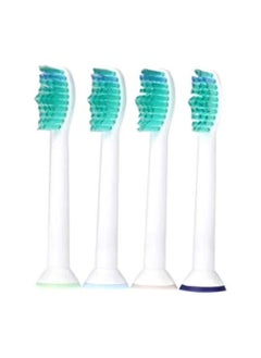 4Pcs Electric Toothbrush Replacement Heads Fits For Philips Sonicare P-Hx-6014/Hx6014 Toothbrush Replacement - pzsku/ZBF5BCE15044169ACAFC3Z/45/_/1682061176/f8394ca4-13c1-49ce-9562-be7f548a4d88