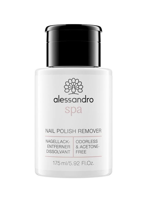 NAIL POLISH REMOVER