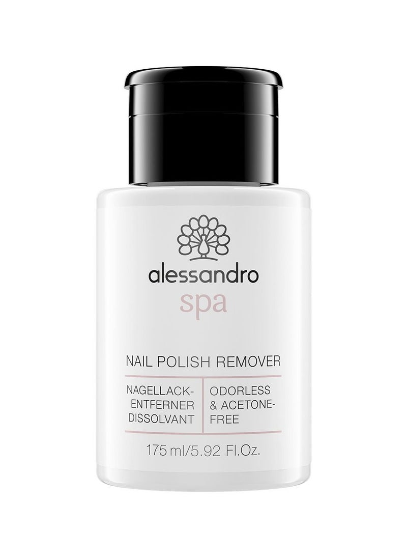 ALESSANDRO - NAIL POLISH REMOVER - Image 1