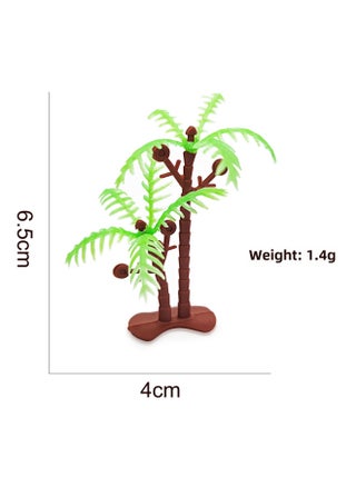 Dinosaur Themed Scene Decoration Simulation Plant Tree Wooden Head Fire Mountain Rock Fence Dinosaur Egg Sand Plate Model Access-Color:Coconut Tree - pzsku/ZBF5BFF607F55D78601E4Z/45/1743157301/f8d4050c-0636-4909-a1ca-f76af36e228e