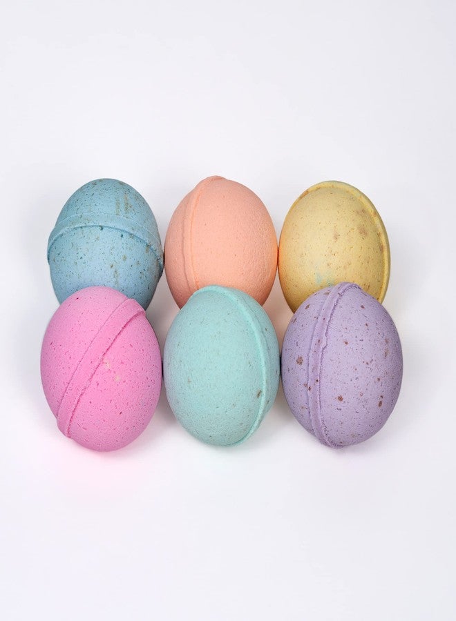 Spa Pure Kittens in Basket: 6 Adorable Kittens Hiding Inside Each Colorful Bath Bomb, XL 5 oz Each (6 Count) Pack of 1, Multicolor - Image 5