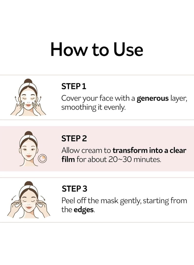 PESTLO PESTLE ROAD Baby Collagen Glow Mask, 70mL - Image 4