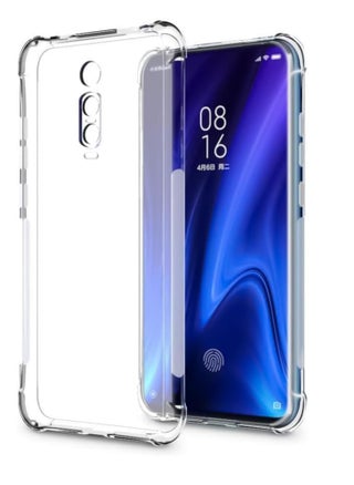 Compatible with Mi 9T Clear Shockproof Case Cover - pzsku/ZBF5C2D4DFB7FDA2E5456Z/45/_/1728402932/aaf18218-45ae-4515-a1f7-473fdca60402