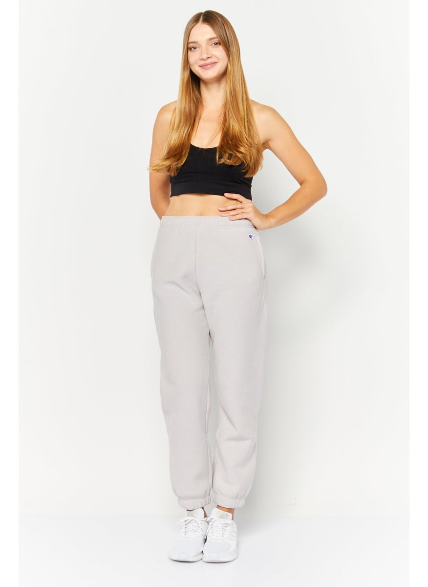 Champion Women Sportswear Fit Outdoor Sweatpants, Lavender  - Image 2